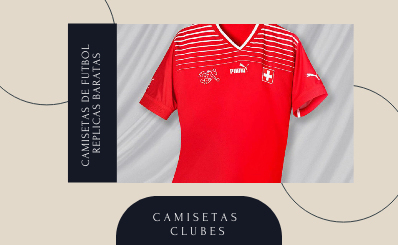 camiseta Suiza replica